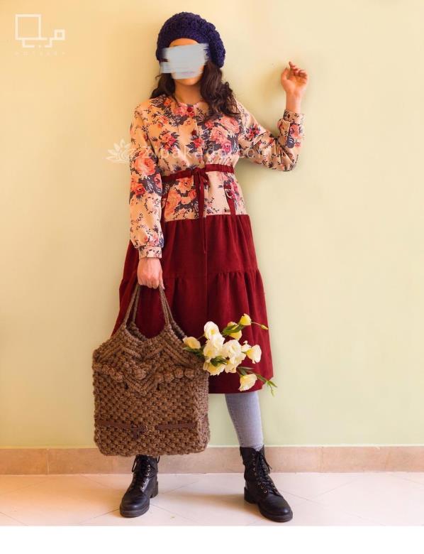 مدل مانتو پاییزه